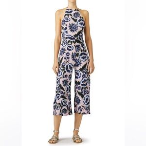 Show Me Your Mumu Floral Julianne Jumpsuit